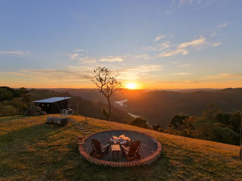 Mimosa Cabin - Spectacular View of the Serra Gaúcha - Image 1