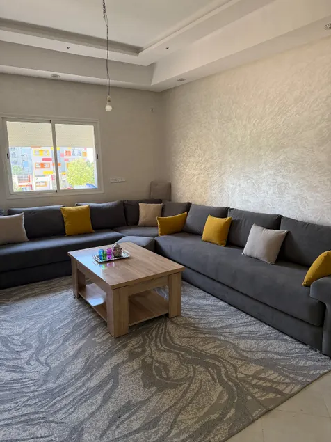 Bright & Calm Apartment in Riad Toulal - Image 1
