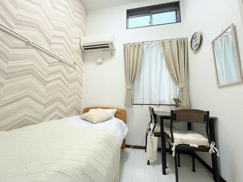 Loft Suite | 4 min Walk | Wi-Fi | JAXA Nearest Sta - Image 1