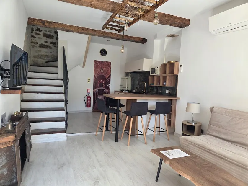 Casa di campagna per 9 persone con piccola spa - Image 1
