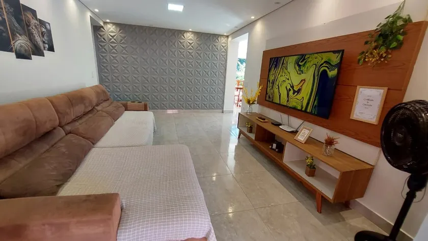 Recanto da Saudade, 3 Quartos, Piscina, Churrasqueira - Image 1