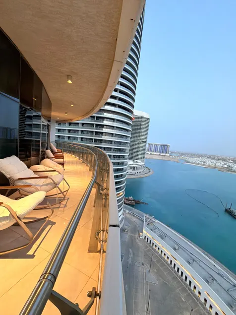 B71405 Alamein Towers Luxury Stay North Coast - Image 1