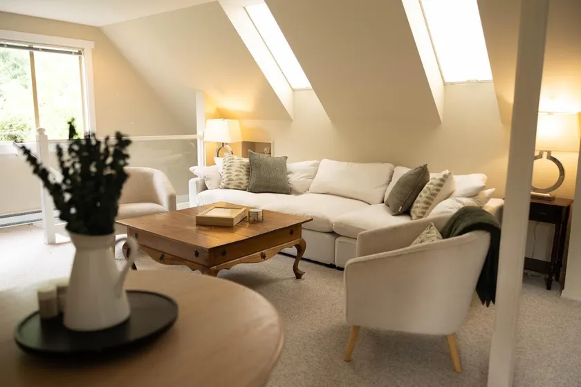 Private Loft Retreat • Walk to Beach & Town - Image 1