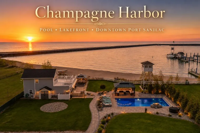 Champagne Shores | Pool, Hot Tub & Harbor Views - Image 1