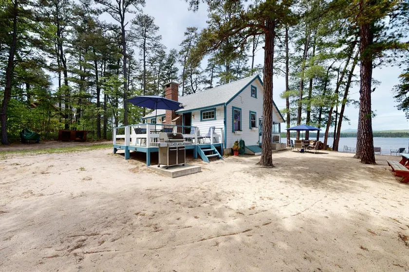 Secluded 4BR Lakefront | Dock | Firepit - Image 1
