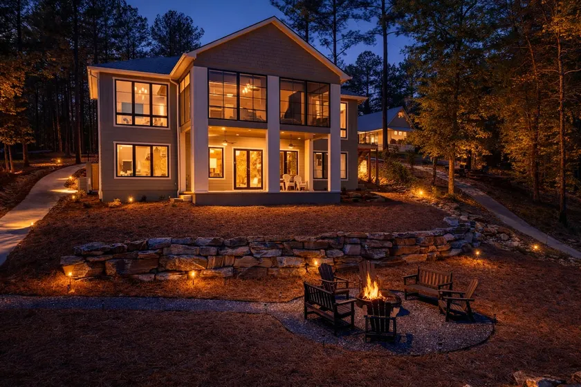 Curated Casa on Keowee with Boat Dock - Image 1
