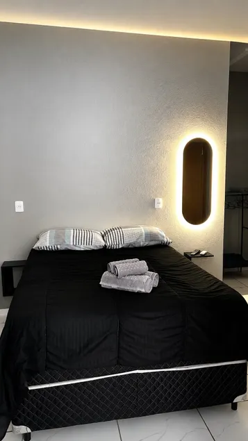 Private Studio with BBQ Grill, TV, AC, and Wi-Fi - Image 1