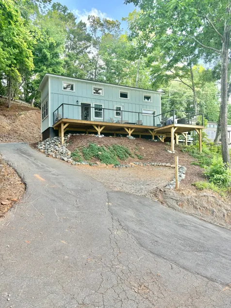 Cabin with a Fire Pit - Image 1