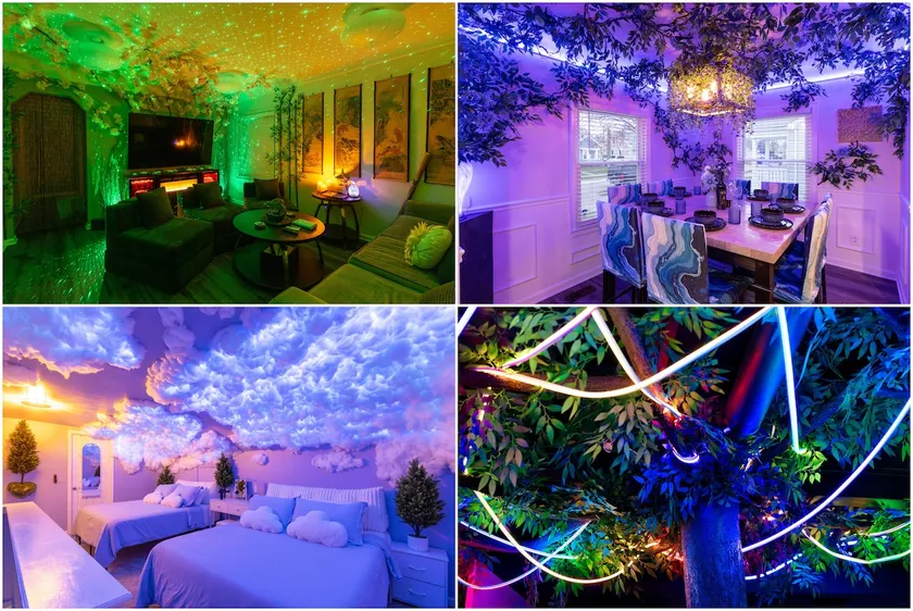 White Lotus Retreat - An Immersive Smart Home - Image 1