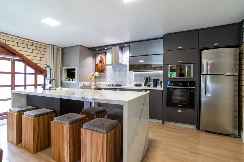 Studio with Pool in Novo Hamburgo | Pet-Friendly - Image 1