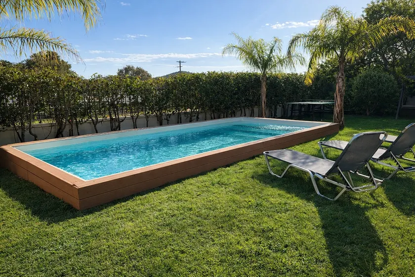 Villa Paionia Heated Pool Sea View Private Resort - Image 1