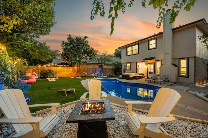 New! 4 BR Oasis With Pool in Round Rock - Image 1