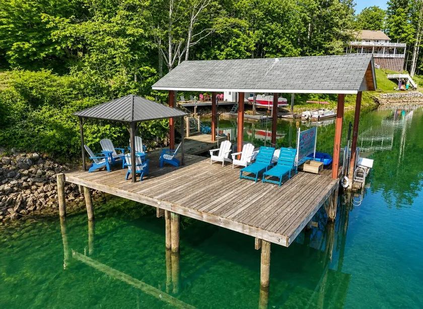 LakeHOME Smith Mountain Lake | Dock | Hot Tub| - Image 1