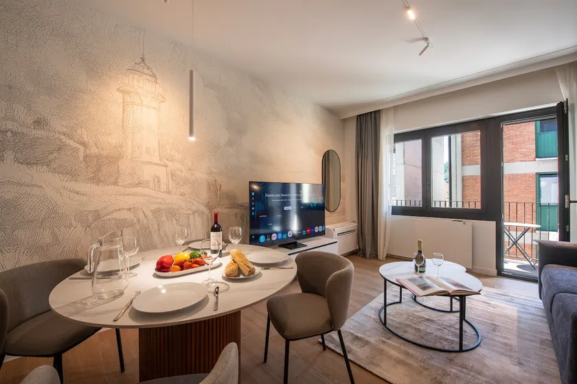 Boutique Suites Two Bedroom Apartment Deluxe - AC - Image 1