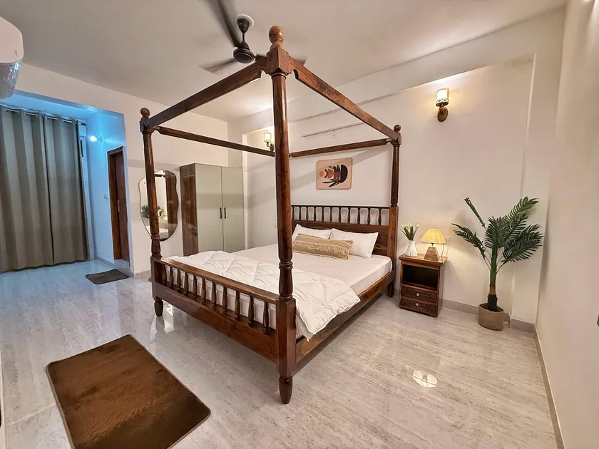 Banyan Retreat 2BHK | near Ganga, Haridwar - Image 1