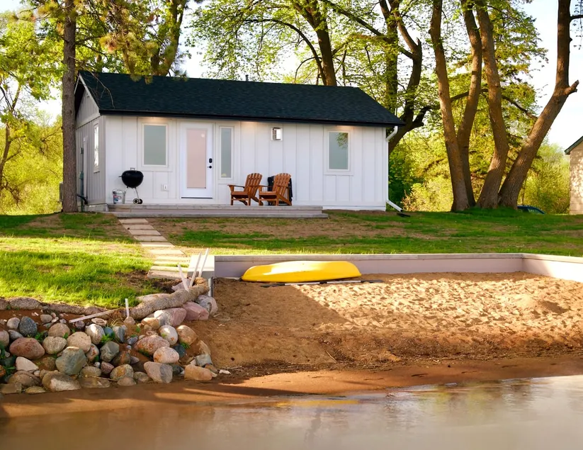 The Cozy Cabin | Fireplace & Flexible Stay Promo - Image 1