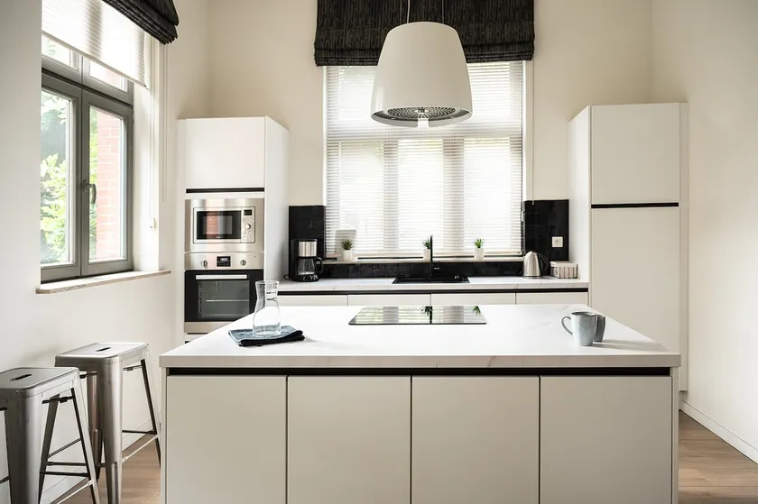 Quiet and cosy apartment near the city center of Diest - Image 1