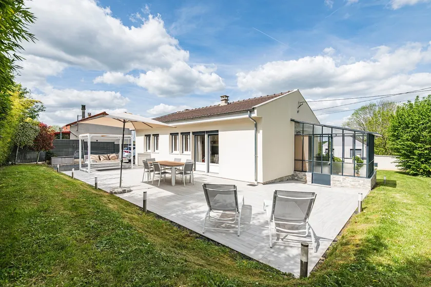 CasaLina 10' from Disneyland Paris, Climatisation, Jardin, Wi-Fi - Image 1