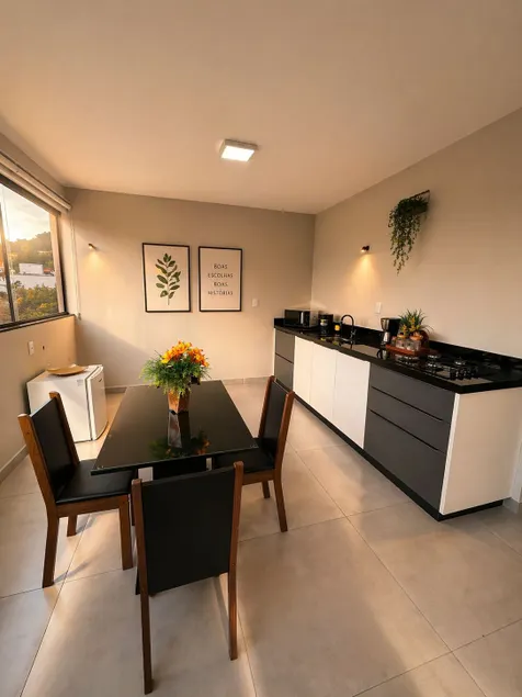 Entire Studio Apartment in Tubarão, Santa Catarina - Image 1