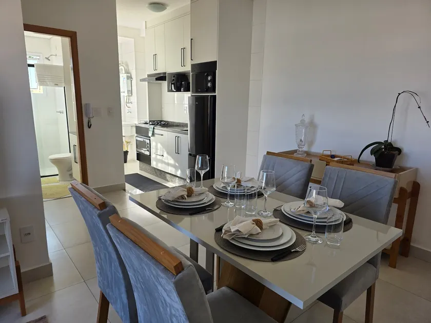 45 m apartment, great location in SBC - Image 1