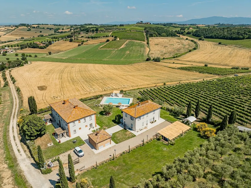 Agriturismo Antica Corte – Ortensie Apartment - Image 1