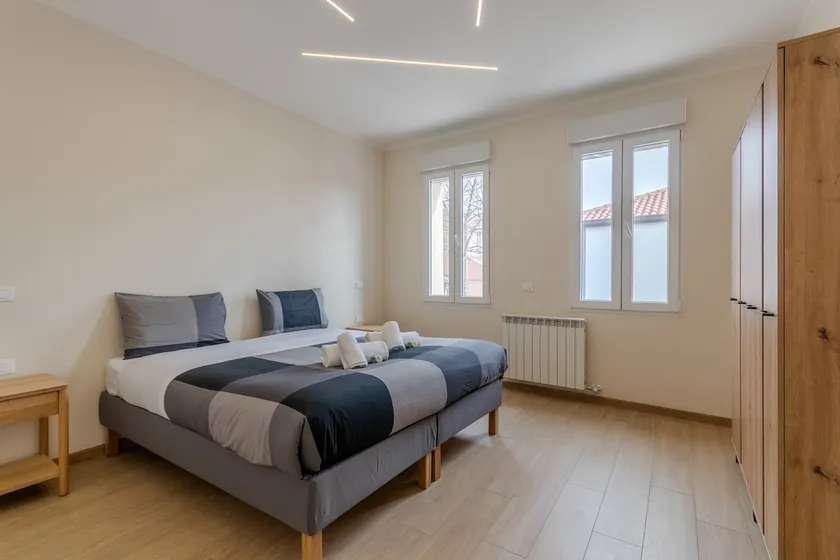 GuestHost - La Sosta Venice Flat near the Airport - Image 1