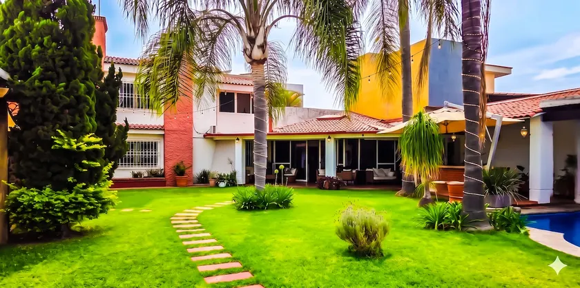 Private Villa in Guadalajara with heated Swimming Pool - Image 1