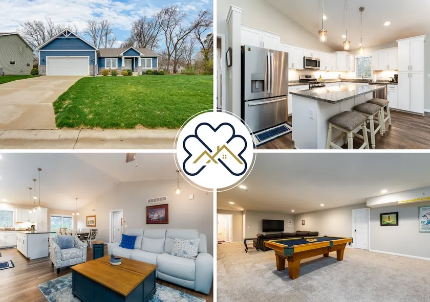 Audubon Woods Retreat 4BR 3BA Near Notre Dame - Image 1