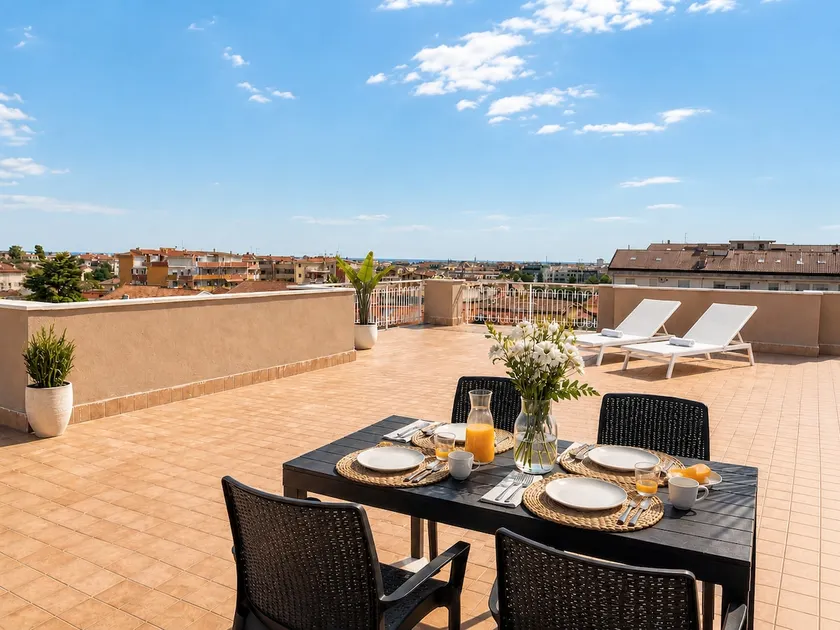 Sea & Mountain View | 2 Suites | Private Parking - Image 1