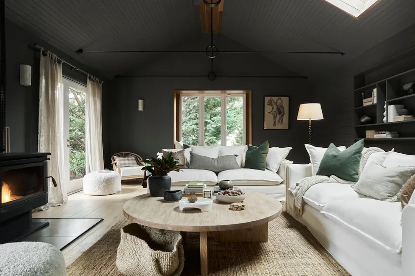 Boutique Sanctuary - Wood Fire - Luxe Getaway - Image 1
