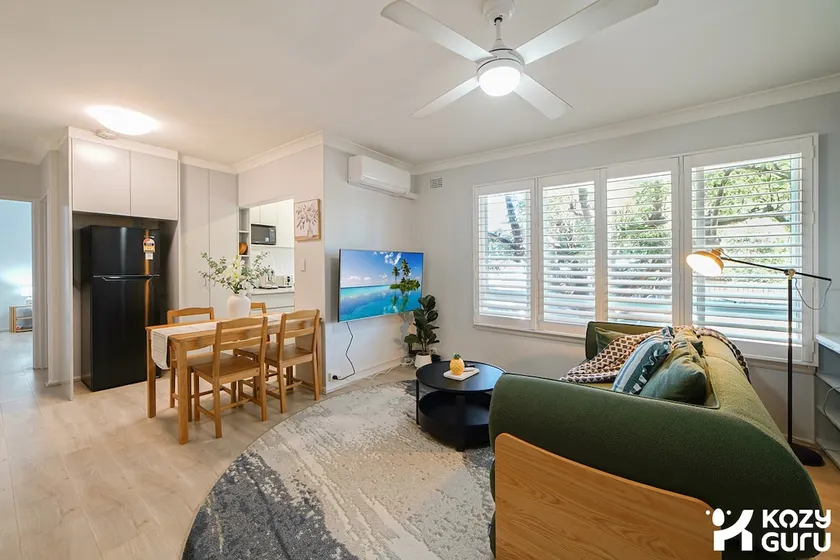 KozyGuru | Mosman | Serene Boutique Apt Retreat - Image 1