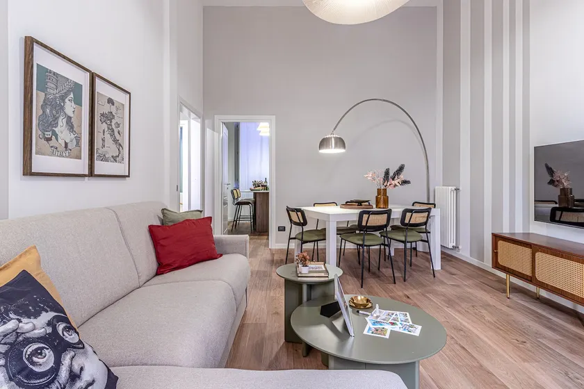 Pisa apartment - Image 1