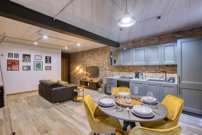 New & unique 1BR unit in Żabbar by SF Homes - Image 1