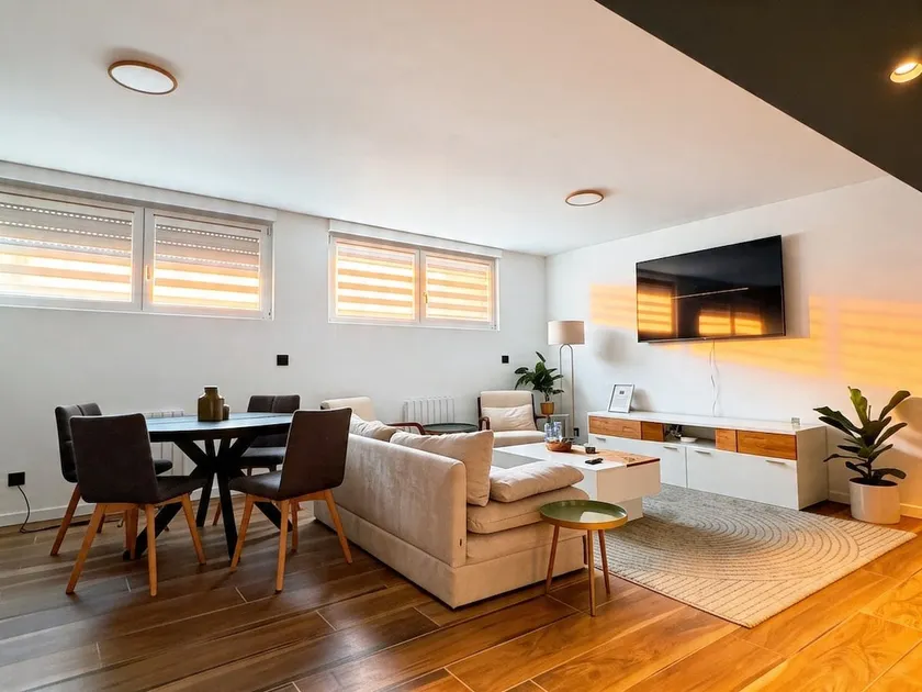 2 Luxury & Ultra-Comfort Bedrooms, Private Parking, #1 - Image 1