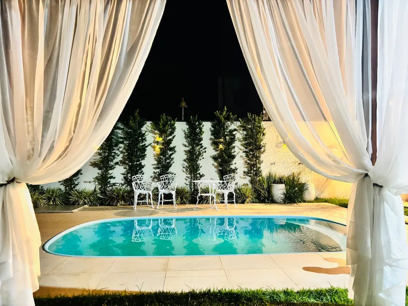 House with pool and air conditioning Colônia Neighborhood - Image 1