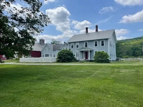 Farmhouse at Sweet Tree Farm - Image 1