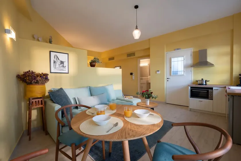 Ostria Studio, Kyparissia OldTown Home Collection - Image 1