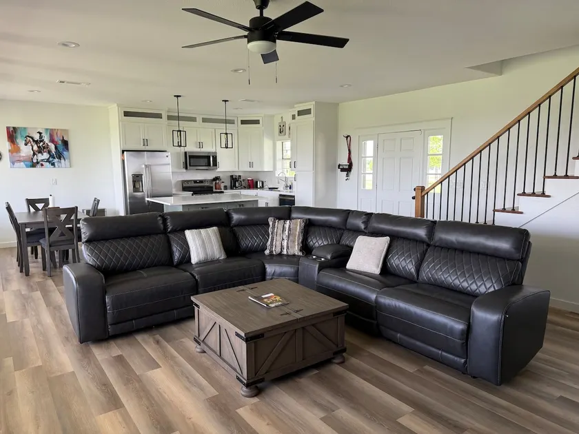 Modern Rustic Retreat on 13 Acres - Image 1
