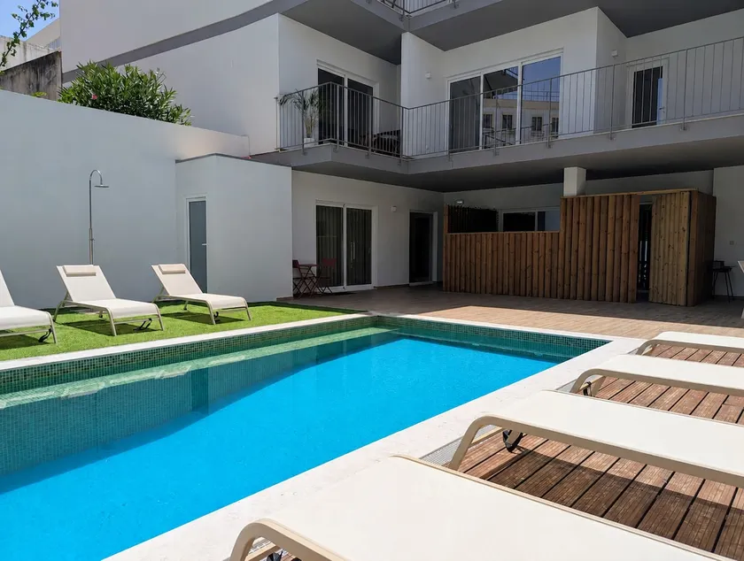 Penthouse with Pool - Faro Centre - Image 1