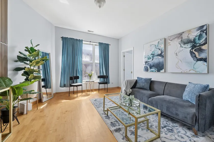 Modern Oasis in Med District | Sapphire Suite - Image 1