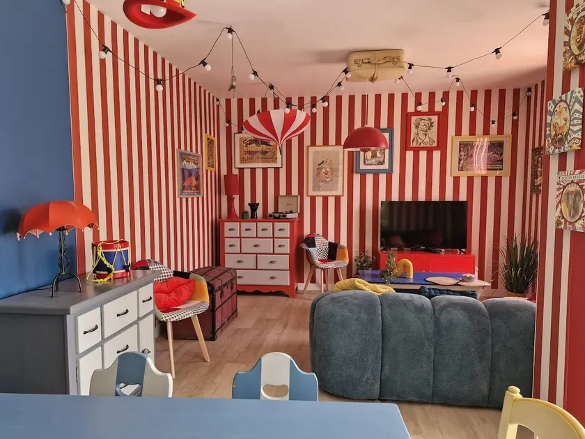 Le Cirque de l'Ailette - Image 1