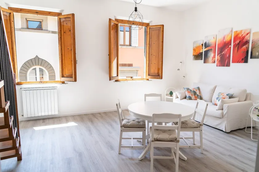 Cozy apartment in the heart of San Miniato - Image 1