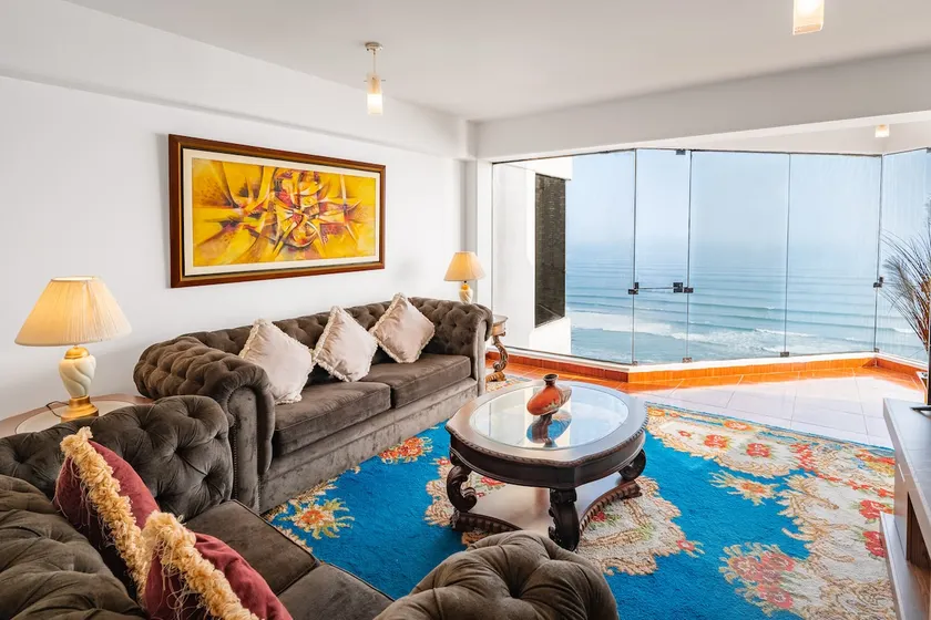 Spectacular Panoramic Ocean View in Miraflores - Image 1