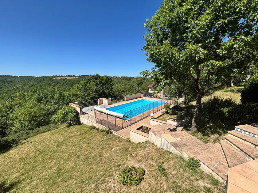 Cocon cosy 2 pers. • Piscine, clim & nature - Image 1