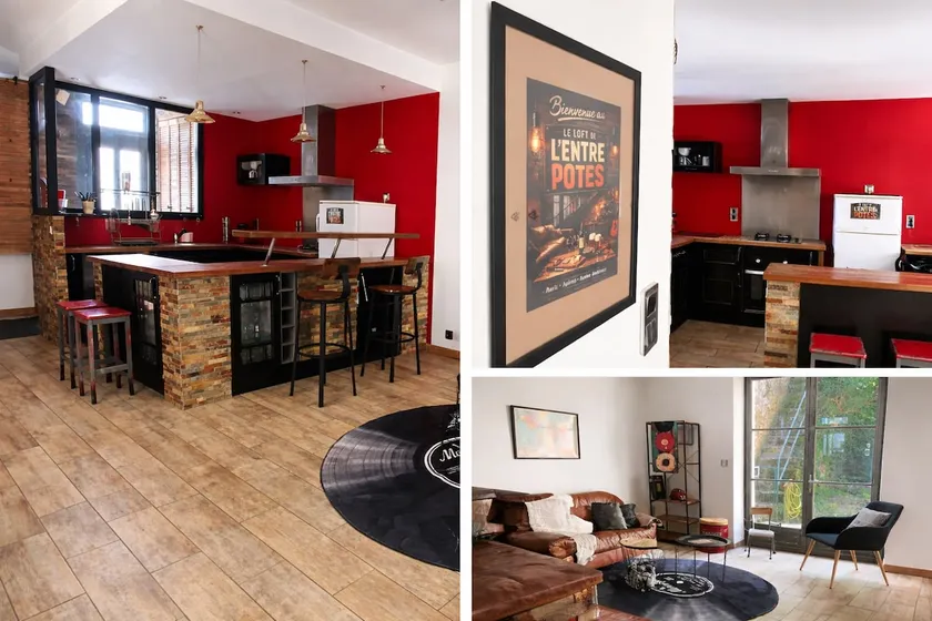The Warehouse Loft - Image 1