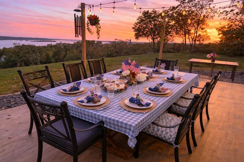 River Vistas Home Near Nauvoo & Tri-State Rodeo - Image 1