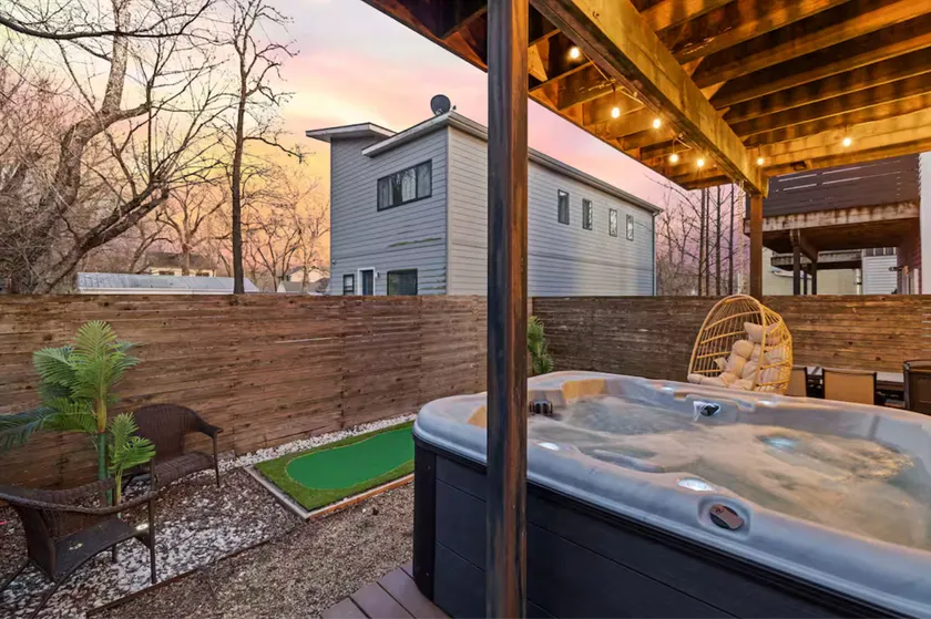 Game Day House | Hot Tub, Mini Golf, Walkable - Image 1