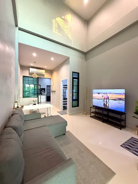 Isneen Home ,3 Min to Floating market and Big C - Image 1