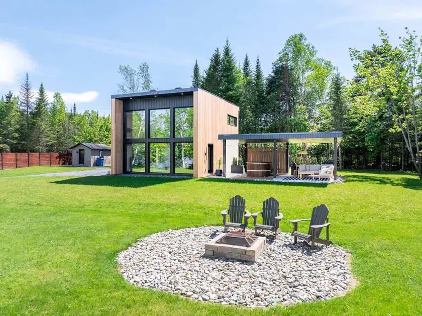 Private Spa & Direct Lake Access - Le Maka - Image 1