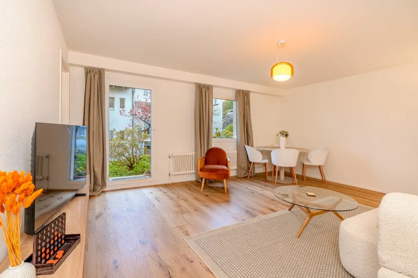 Caramel Suite - Modern flat near Lake Zurich - Image 1
